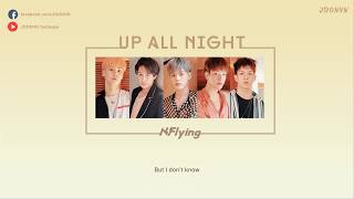 [JDONVN] [ROM | VIETSUB] N.Flying – UP ALL NIGHT