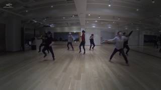 TEN 텐 夢中夢 몽중몽 Dream In A 안무영상 거울모드 Mirrored Dream Dance Practice ver