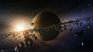 The Life and Death of a Planetary System