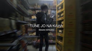 Tune Jo Na Kaha (Slowed & Reverb )