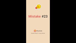 Startup KhaaliJeb 1000 Mistakes | Mistake #23 | Trial \u0026 Hit Approach in many Task | Founder Speaking