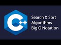 C++ Search & Sort Algorithms