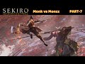 monk vs monzz | Sekiro: Shadows Die Twice | Tamil | Monzz Playz