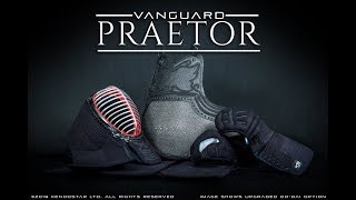 'VANGUARD PRAETOR’  - Premium KendoStar Kendo Bogu Set