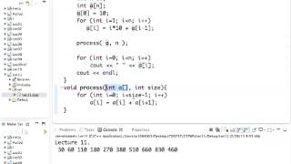CSIS 237 Lecture 11 part 3