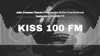 John Creamer on Kiss100 - Live Set from Bedrock (early 2000s)