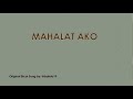 Bicol Song | Mahalat Ako | Ron Ocmer