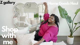 SHOP WITH ME| HOME GOODS, TARGET SHOP WITH ME 2020| LUXURY PILLOW DUPES+  MASSIVE HAUL at the end