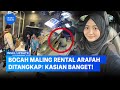 CCTV Detik-detik Rental Arafah Rianti Kemalingan 'Tuyul' | INSEL UPDATE