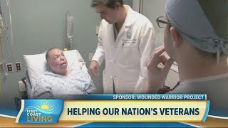 Details on the Wounded Warrior Project's Warrior Care Network and how it helps our nation's veterans