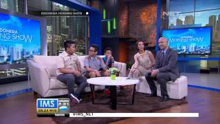 IMS Talk Show Bersama CJR