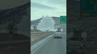 Utah LPG Catastrophic Leak Transport Accident