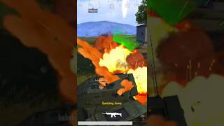 PUBG Tank Destroyed #pubg #pubgmobile #bgmi #payload #music #tank #shorts #short #yt #bigdawg #viral