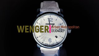 Affordable Victorinox alternative? Wenger Urban Metropolitan - Video unboxing, tutorial \u0026 review