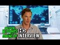 Penguins of Madagascar (2014) Interview - Benedict Cumberbatch (Agent Classified)