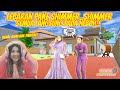 LEBARAN PAKAI BAJU VIRAL SHIMMER..SHIMMER DI SAKURA! HEBOH BANGET!! SAKURA SCHOOL SIMULATOR-PART 820