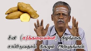 சீனி (சர்க்கரைவள்ளி) கிழங்கை சாப்பிடுவதால் நிகழும் அற்புதங்கள் | Sweet potatoes: Health benefits