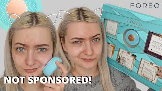 FOREO UFO MINI SKINCARE SECRETS GIFT SET: WORTH £236?! (2021)