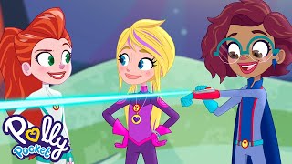 Shani salva o dia | 2 Episódios Completos | Polly Pocket Português