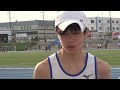 2024.04.28 平成国際大学記録会男子3000m4組