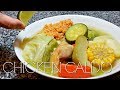 Chicken Caldo Recipe | Mexican Style Chicken Soup | CALDO DE POLLO