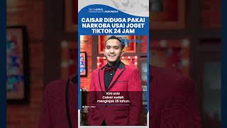 Profil Caisar YKS Dituding Pakai Narkoba Usai Joget 24 Jam Live TikTok hingga Didatangi BNN