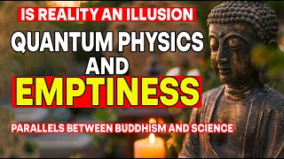 Quantum Physics and Emptiness: Parallels Between Buddhism and Science | Buddhist Wisdom