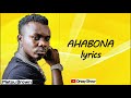 Metou_Brown-AHABONA(Video lyrics)