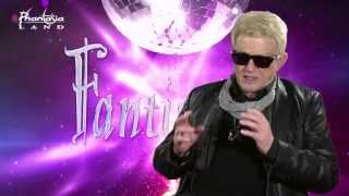 Heino über die große Dinnershow Fantissima