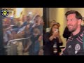 🔥fans go wild as messi arrives in las vegas for inter miami vs club américa