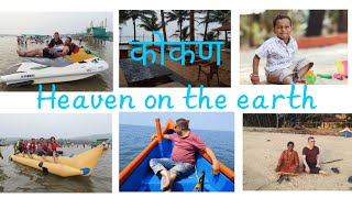 नाशिक ते कोकण एक सुंदर प्रवास @kokan trip 2k25 #nashik to malvan, tarkarlli, devbagh