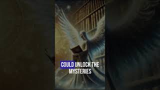 The Mysterious Angel of Secrets  #bibleverseofthedayexplained #truth #christiantheology