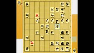 プロ棋士の振り飛車穴熊の勝ち方が流石すぎたっ