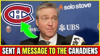 LEGENDARY Patrick ROY Sends POWERFUL Message to CANADIENS | Montreal Canadiens News