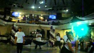 PRISCILLA LOPEZ QUINCE SECRET DANCE- THE BEST OF THE BEST