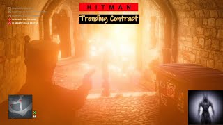 HITMAN 3, Trending Contract, My Contract 1