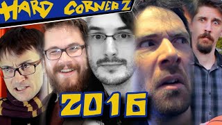 Hard Corner 2016 L'âge d'OR? LA TOTALE ft JDG, MV, SadPanda & Bob Lennon