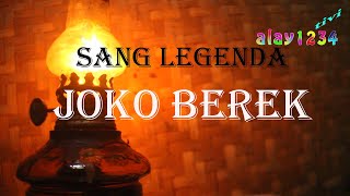 SANG LEGENDA JOKO BEREK (EXTRA)