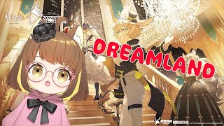 Arknights Dreamland | 夢源之地 | COVER