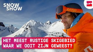 Op verkenning in het onbekende La Videmanette in Zwitserland - Snow Show (SE5 EP3)