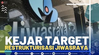 Kejar Target Restrukturisasi Jiwasraya