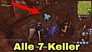 Puzzle Teile In Kellern Videos 9videos Tv - suche in kellern nach puzzleteilen alle 7 keller fortnite herausforderungen woche 10