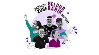 BELDUR BARIK 2022 LEHIAKETA