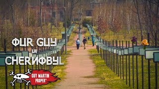Entering Chernobyl - Our Guy In Chernobyl | Guy Martin Proper