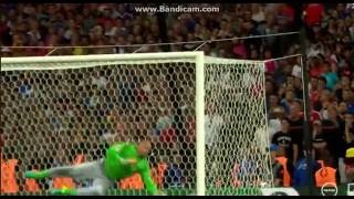 Gabor Kiraly Amazing Save vs Belgium