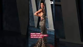 Kendall Jenner At VF 2023 Oscars Party #kendalljenner #oscars2023 #oscars