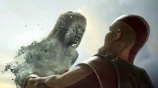 GOD OF WAR PS5 Final Boss Fight & Ending 4K ULTRA HD