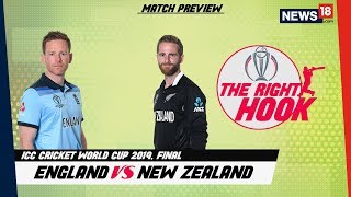 ICC WC 19 | FINAL | Can New Zealand Stop England To Win Their First World Cup?