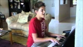 Fantastic  Young Singer: Nick Merico