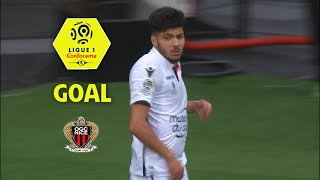 Goal Bassem SRARFI (86') / EA Guingamp - OGC Nice (2-5) / 2017-18